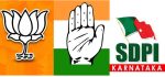 BJP–Cong-sdpi