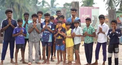 ಗರುಡ ಫ್ರೆಂಡ್ಸ್: ಪೊಳಲಿ ಹುಲಿ ತಂಡಕ್ಕೆ ಬಾಲಕನೇ ನಾಯಕ!