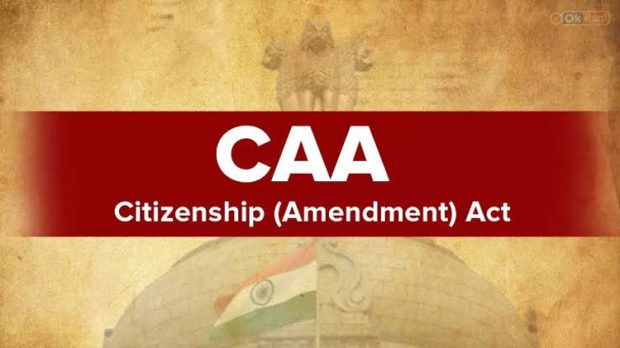 CAA: ಪೌರತ್ವಕ್ಕಾಗಿ ಅರ್ಜಿ ; ಇಬ್ಬರಿಗೆ ಭಾರತದ ಪೌರತ್ವ ಅನುಮೋದನೆ