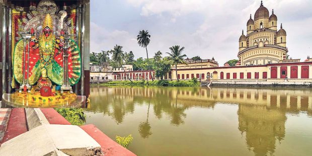 Dakshineswar-kali-temple-kolkatha