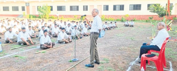 ದೇಶಕ್ಕಿಂದು ಆರ್‌ಎಸ್‌ಎಸ್‌ ಅನಿವಾರ್ಯ: ಅರವಿಂದರಾವ್‌ ದೇಶಪಾಂಡೆ