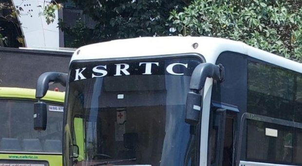 KSRTC VOLVO