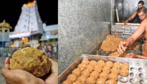 Tirupati Laddu case:ಸುಪ್ರೀಂ ತರಾಟೆ ಬೆನ್ನಲ್ಲೇ ಅ.3ರವರೆಗೆ SIT ತನಿಖೆಗೆ ಆಂಧ್ರ ತಡೆ