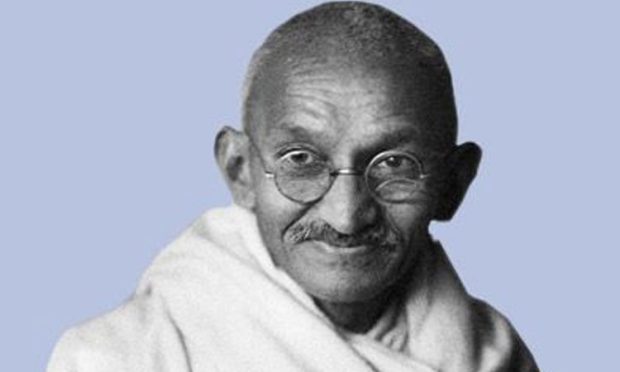 MH-Gandhi