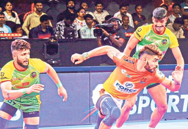 Pro Kabaddi 2024: ಯೋಧಾಸ್‌, ಪುನೇರಿ ಜಯಭೇರಿ