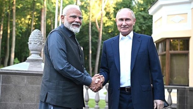 Putin: ಉಕ್ರೈನ್‌ ವಿಚಾರದಲ್ಲಿ ಪ್ರಧಾನಿ ಮೋದಿ ನಿಲುವು ಹೊಗಳಿದ ರಷ್ಯಾ ಅಧ್ಯಕ್ಷ ಪುಟಿನ್