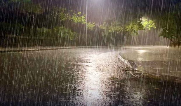 Rain: ವಾಯುಭಾರ ಕುಸಿತ ರಾಜ್ಯದ ಬಹುತೇಕ ಕಡೆ 14ರ ವರೆಗೆ ಮಳೆRain: ವಾಯುಭಾರ ಕುಸಿತ ರಾಜ್ಯದ ಬಹುತೇಕ ಕಡೆ 14ರ ವರೆಗೆ ಮಳೆ