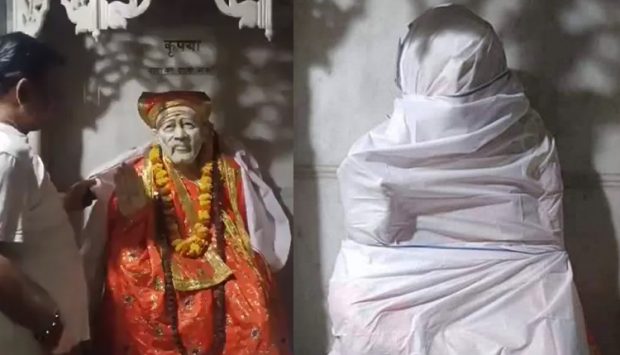 Sai Baba Idol: ವಾರಾಣಸಿಯ ದೇವಸ್ಥಾನಗಳಿಂದ ಸಾಯಿಬಾಬಾ ವಿಗ್ರಹ ತೆರವು