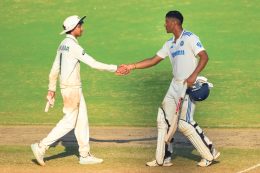 U-19 Test: ಆಸೀಸ್‌ ವಿರುದ್ಧ ಭಾರತಕ್ಕೆ 2 ವಿಕೆಟ್‌ ಜಯ