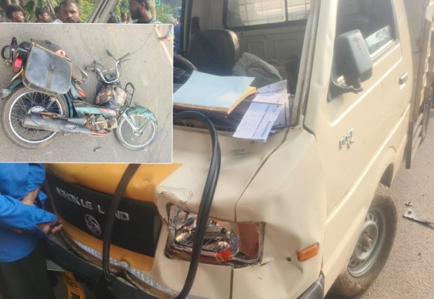 Road Mishap: ಆನಂದಪುರ ಬಳಿ ಭೀಕರ ಅಪಘಾತ… ಇಬ್ಬರು ಸ್ಥಳದಲ್ಲೇ ಮೃತ್ಯು