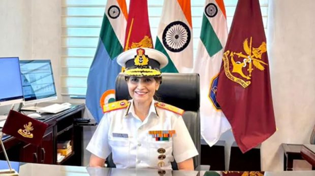 Arti Sarin: First Woman DG of Armed Forces Medical Services!