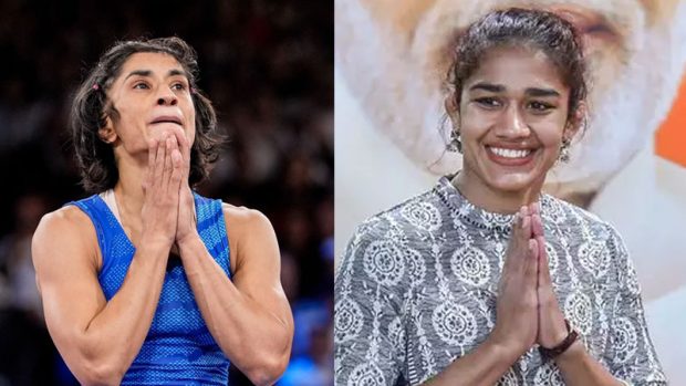 Vinesh Phogat forgot my father’s help: Babita Phogat