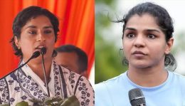 Did Babita incite the protest: Sakshi Malik accused