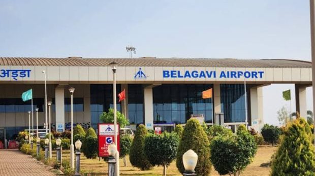 Threat Mail: Bomb threat to Belgaum airport