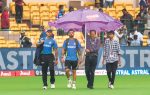 Bengaluru Test: ಮೊದಲ ದಿನದಾಟ ಮಳೆಗೆ ಅರ್ಪಣೆ