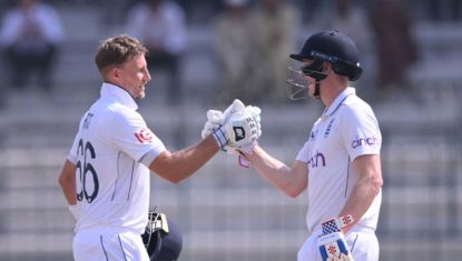 ENGvsPAK: First in Test history…. A record-breaking partnership root-brook