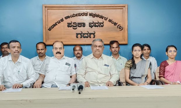 Gadag: ಕಾನೂನು ಸಚಿವರ ತವರಲ್ಲಿ ವ್ಯಾಜ್ಯ ಮುಕ್ತ ಗ್ರಾಮಕ್ಕಾಗಿ ಜಾಗೃತಿ ಅಭಿಯಾನ