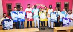 Jersey Unveiled: ಉಡುಪಿ ಪತ್ರಕರ್ತರ ‘ರಜತ ಕ್ರೀಡಾ ಸಂಭ್ರಮ’ದ ಜೆರ್ಸಿ ಅನಾವರಣ