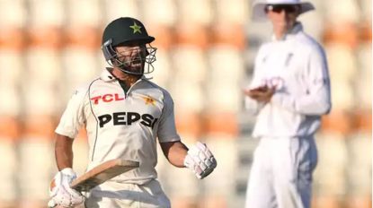 PAKvsENG: Kamran Ghulam’s century that troubled Babar Azam