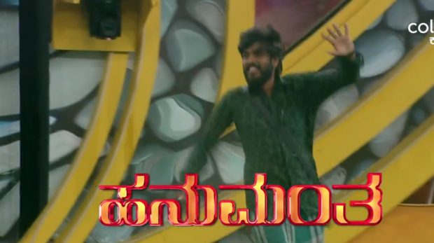 BBK11: Hanumantha is a wild card entry in the Bigg Boss house