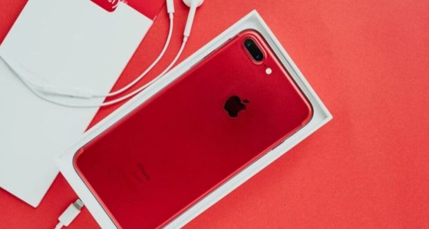 30% increase in export of manufactured iPhones in the country