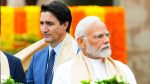 India – Canada Row