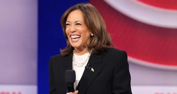 US Election; 61% Indians Vote for Kamala Harris: Survey