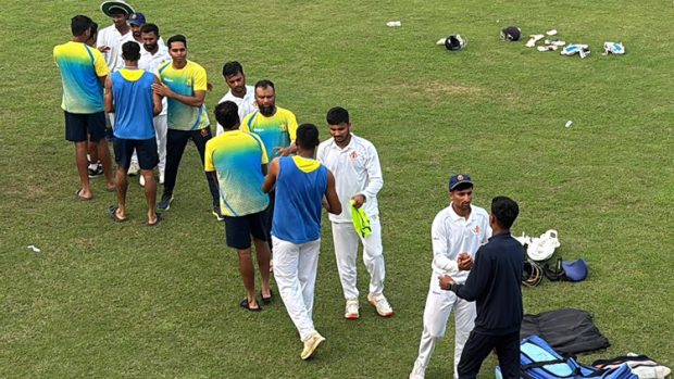 Ranji trophy 2024: Karnataka won the match against Bihar