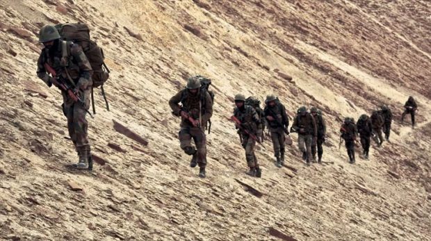 Situation not back to normal in East Ladakh: Army