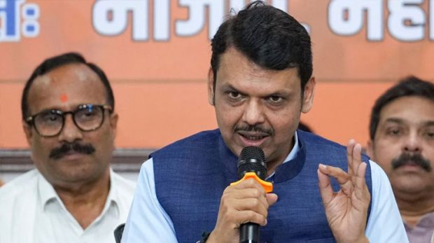 Vote jihad in Maharashtra during Lok Sabha elections: BJP