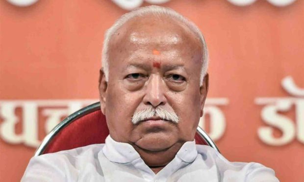 mohan bhagwat