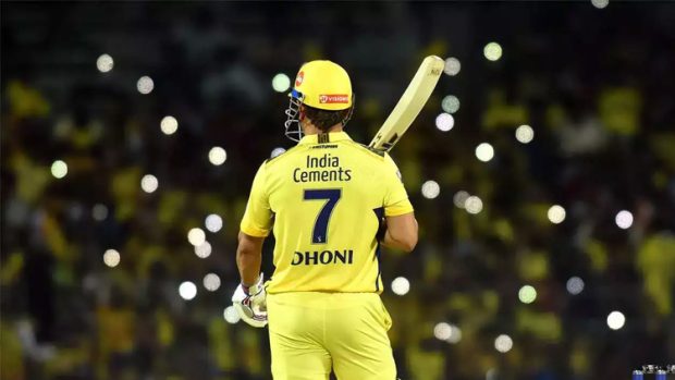 MS Dhoni Sends ‘shocking’ Message To Chennai Super Kings