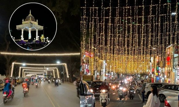 Mysuru: ದೀಪಾಲಂಕಾರ ವಿಸ್ತರಣೆ: ವಾಹನ ಸಂಚಾರ ನಿರ್ಬಂಧವೂ ಮುಂದುವರಿಕೆ