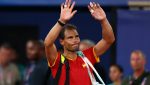 The legendary Rafael Nadal said goodbye to professional tennis