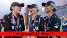 ICC T20 World Cup: ನ್ಯೂಜಿಲ್ಯಾಂಡ್‌ ಗೆ ಪ್ರಶಸ್ತಿಯ ದಾರಿ ತೋರಿದ ʼಅಜ್ಜಿʼಯಂದಿರು