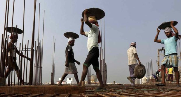 Pension for 85 lakh construction workers: Central government scheme