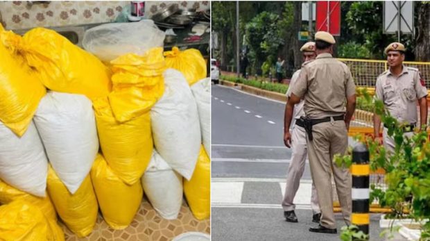 Delhi: ಬೃಹತ್ ಡ್ರಗ್ಸ್ ಜಾಲ-17 ವರ್ಷ ಬ್ರಿಟನ್‌ ನಲ್ಲಿದ್ದ ವ್ಯಕ್ತಿ ಪಂಜಾಬ್‌ ನಲ್ಲಿ ಬಂಧನ!