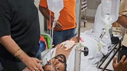 Punjab; Aam Aadmi leader shot by Akali Dal leader