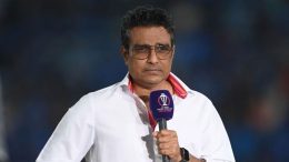 sanjay manjrekar