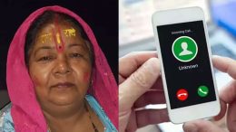 Scam call that her daughter is in sx racket; mother passed away hearing that