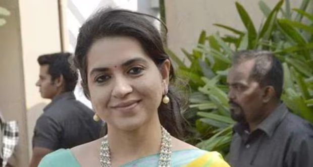 BJP spokesperson Shaina, who joined Shinde Shiv Sena, will compete in the election!