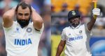 shami is not the part of Bengal Ranji Team