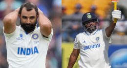 shami is not the part of Bengal Ranji Team