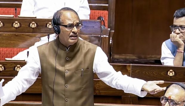 Agriculture Minister Shivraj Chouhan to the budget announcement implementation committee