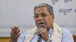 CM Siddaramaiah defended the withdrawal of the Halehuballi cases