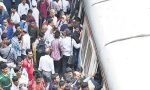 Stampede at Mumbai’s Bandra train station