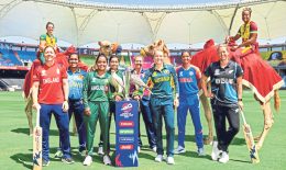 Women’s T20 World Cup: ಇಂದಿನಿಂದ ಅರಬ್‌ ನಾಡಲ್ಲಿ ವನಿತಾ ಟಿ20 ವಿಶ್ವಕಪ್‌ ಹವಾ