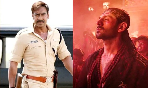 Singham Again vs Bhool Bhulaiyaa 3: ಮೊದಲ ದಿನ ಬಾಕ್ಸ್‌ ಆಫೀಸ್‌ನಲ್ಲಿ ಗೆದ್ದವರು ಯಾರು?