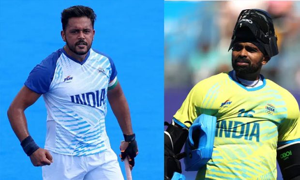 FIH Star Awards: ಹರ್ಮನ್‌ಪ್ರೀತ್‌, ಶ್ರೀಜೇಶ್‌ಗೆ ಹಾಕಿ ಗೌರವ