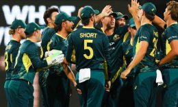 Australia vs Pakistan T20: ಪಾಕ್‌ ವಿರುದ್ಧ ಆಸೀಸ್‌ಗೆ 2-0 ಸರಣಿ ಜಯ